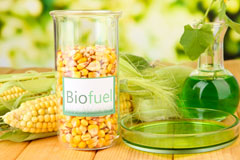 Goonvrea biofuel availability